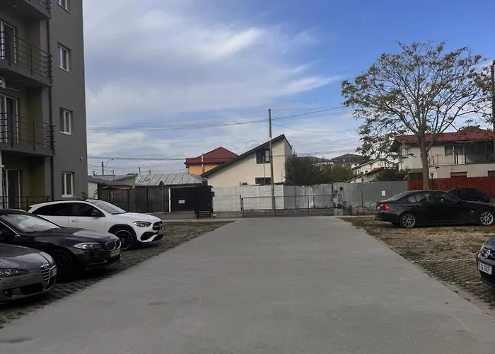 Luxury Sabina 35 Apartament *