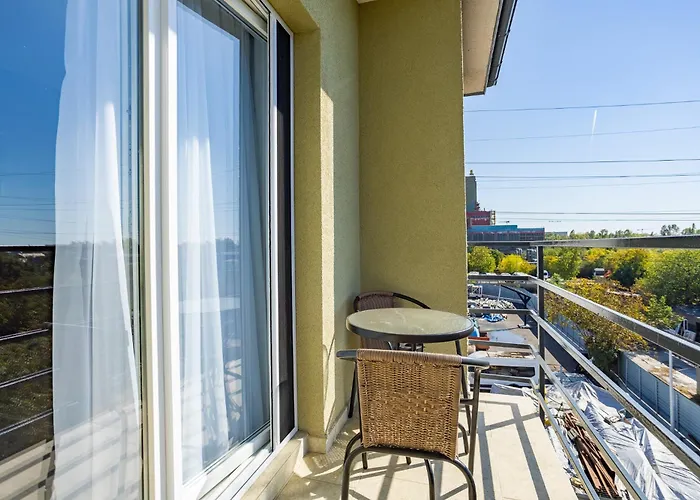 Luxury Sabina 35 Apartament *