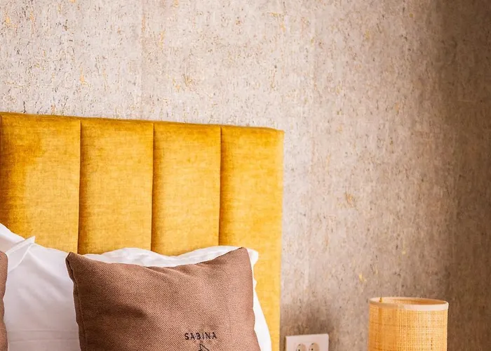 Luxury Sabina 35 アパート *