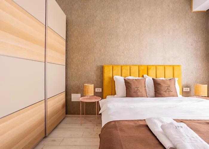 Luxury Sabina 35 Apartament Bucureşti