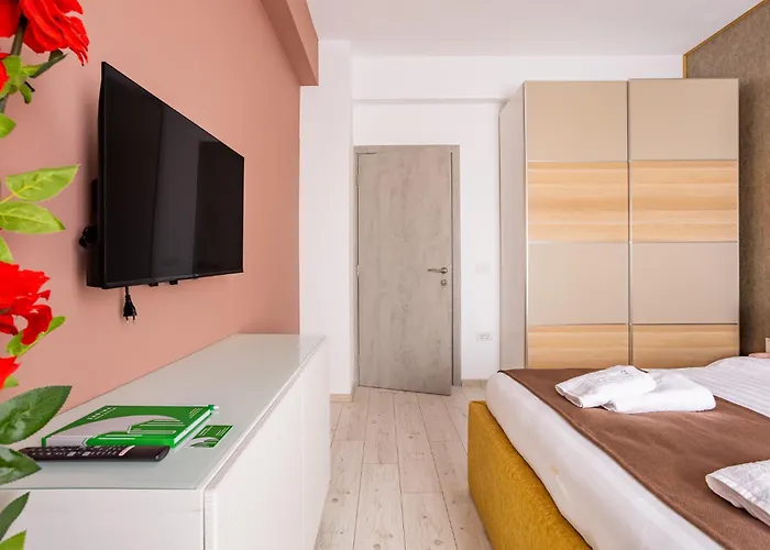 Luxury Sabina 35 アパート *