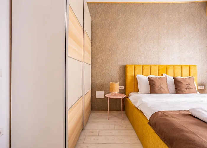 Luxury Sabina 35 Apartament *