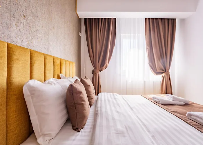 Apartament Luxury Sabina 35 *