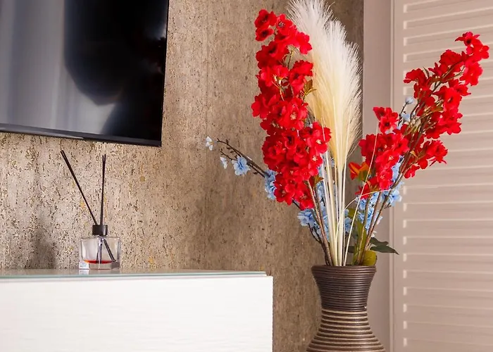 Luxury Sabina 35 アパート *