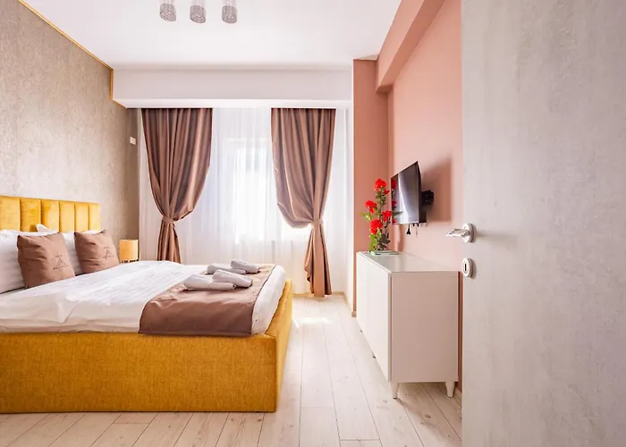 Luxury Sabina 35 Apartament *