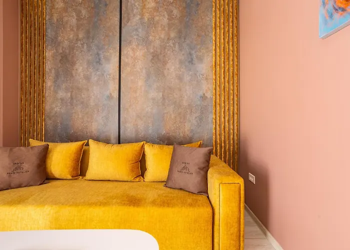 アパート Luxury Sabina 35 *