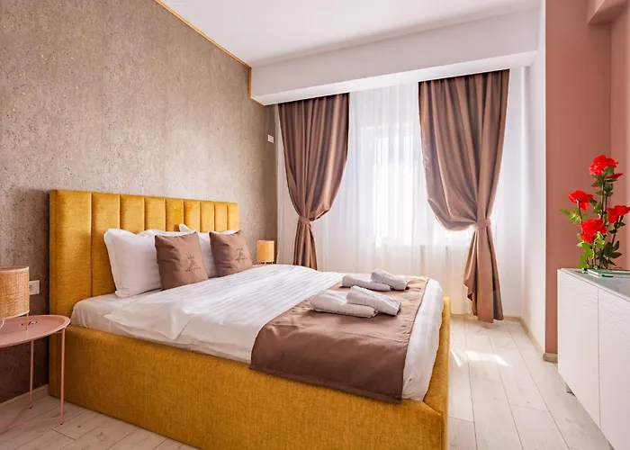 Luxury Sabina 35 Apartament *