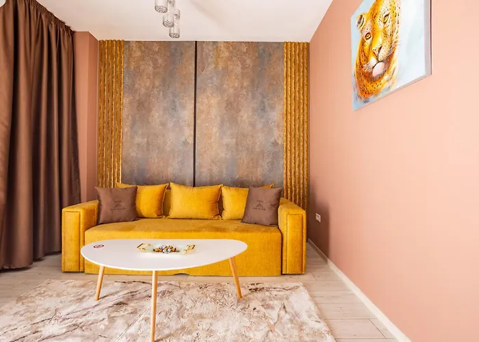 Luxury Sabina 35 * Bucureşti